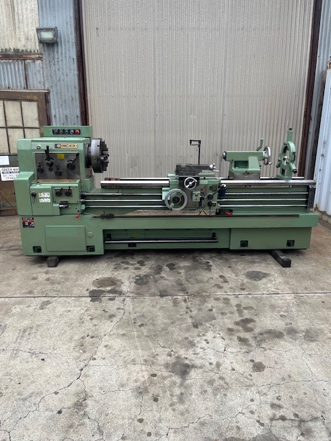 Hwacheon HL-580x2000G