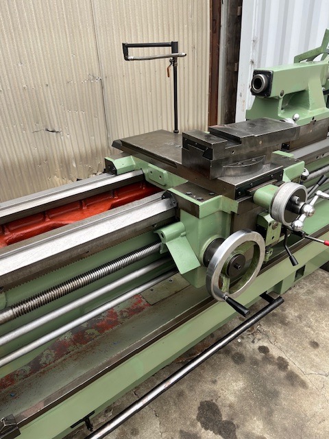 Hwacheon HL-580x2000G