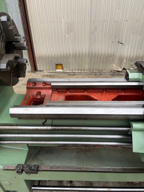 Hwacheon HL-580x2000G