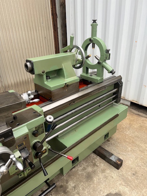 Hwacheon HL-580x2000G