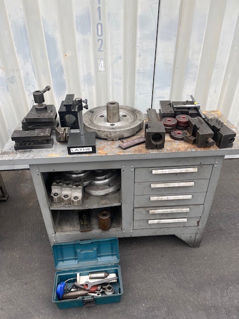 Hwacheon HL-580x2000G