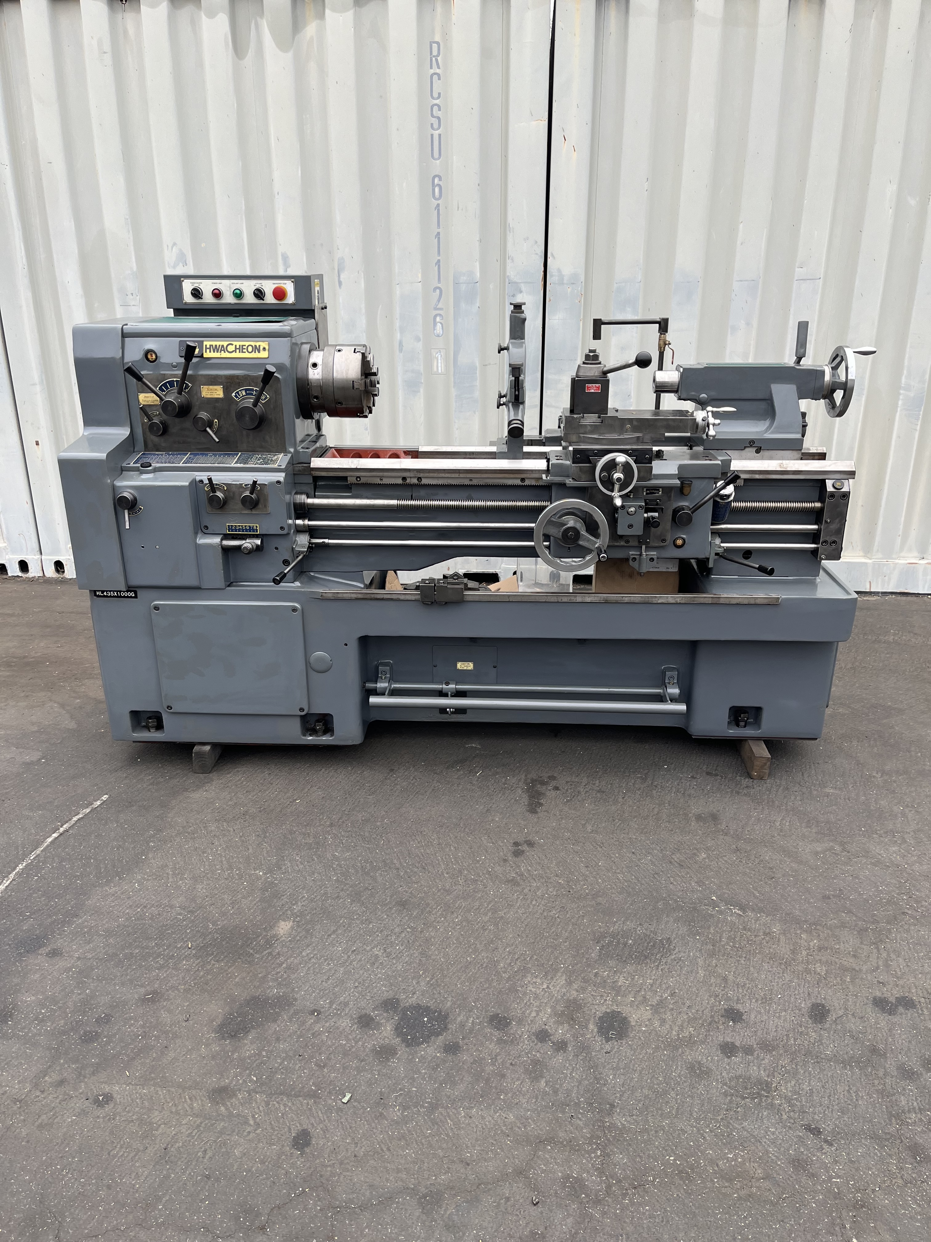 HWACHEON WL-435