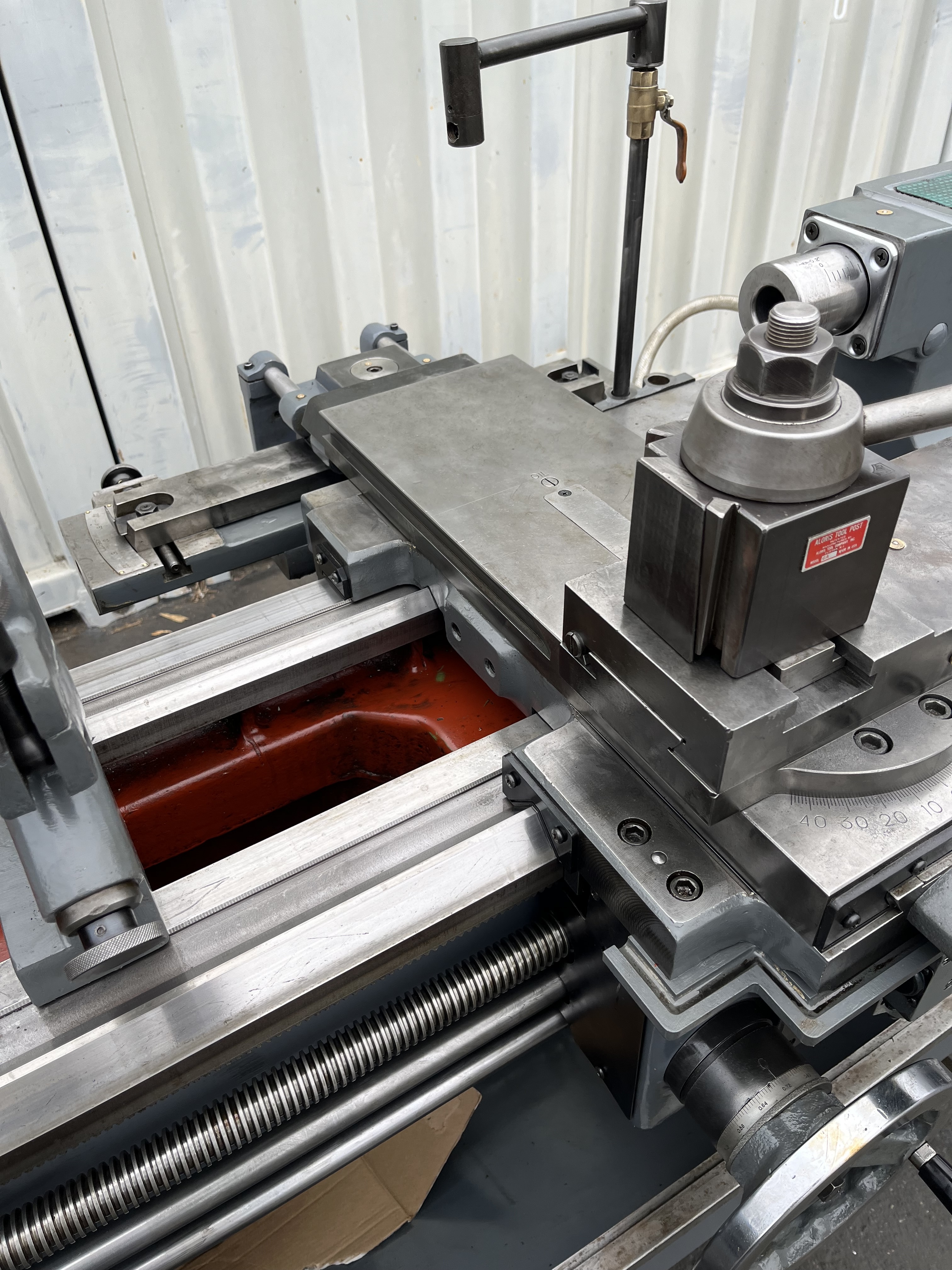 HWACHEON WL-435