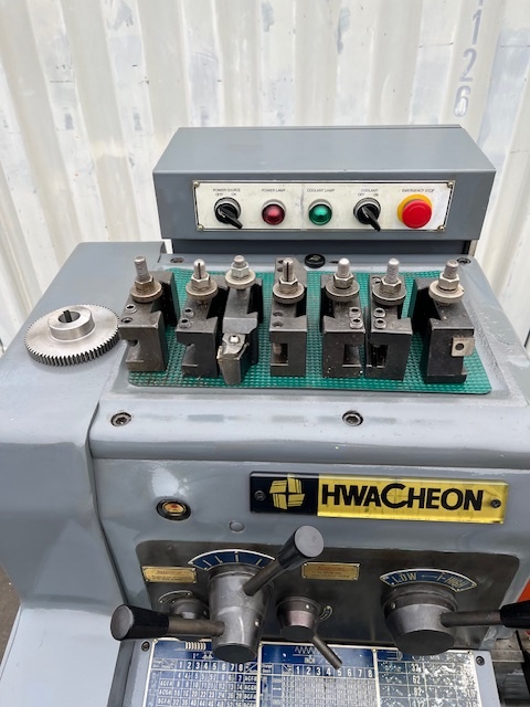 HWACHEON WL-435