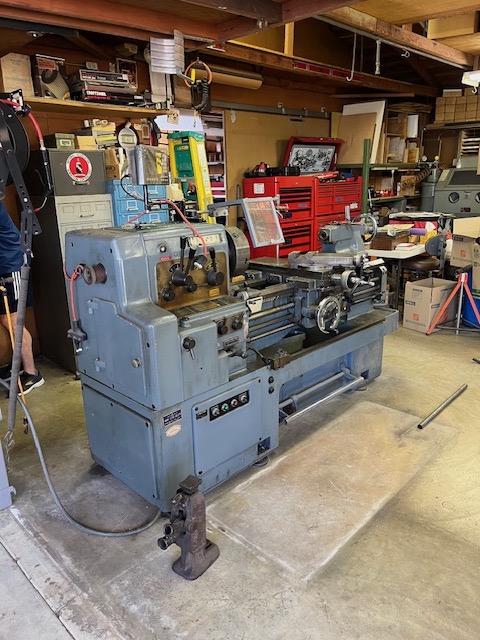 Moriseiki MS-850G Garage