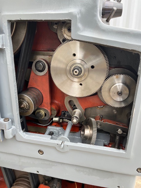 WHACHEON Wl-435 - 1 owner
