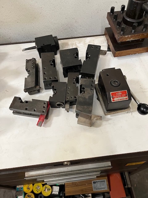 Moriseiki MS 1250G ALL ORIGINAL