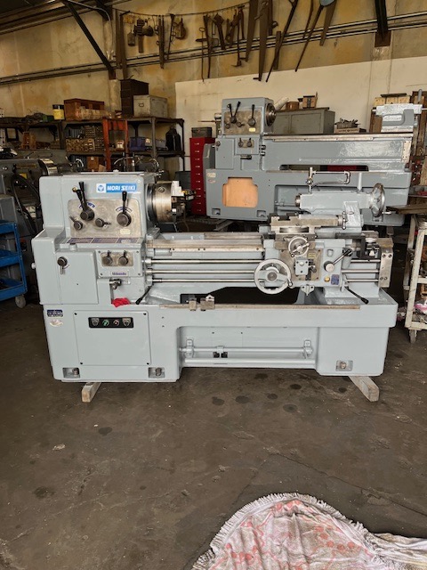 Moriseiki MS 850G 17x36