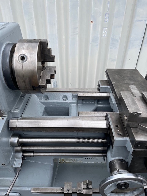Moriseiki MS 850G 17x36