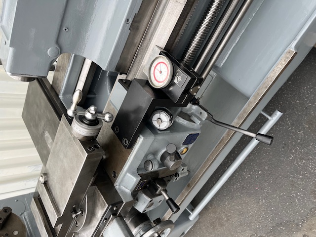 Moriseiki MS 850G 17x36