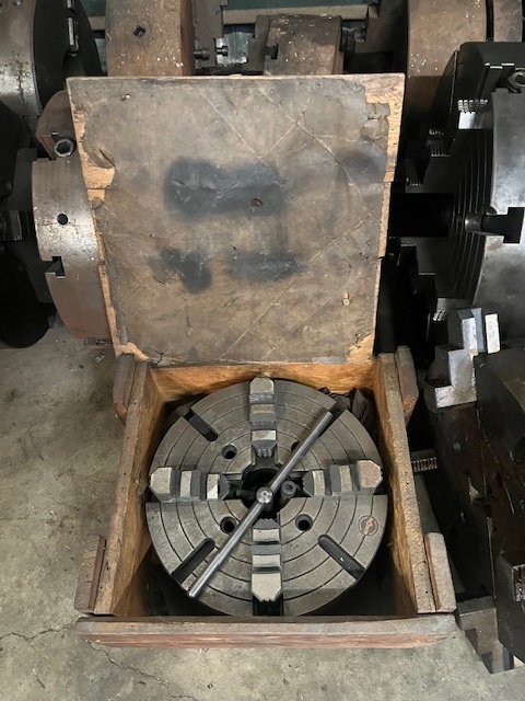 Moriseiki MS 1250G ALL ORIGINAL