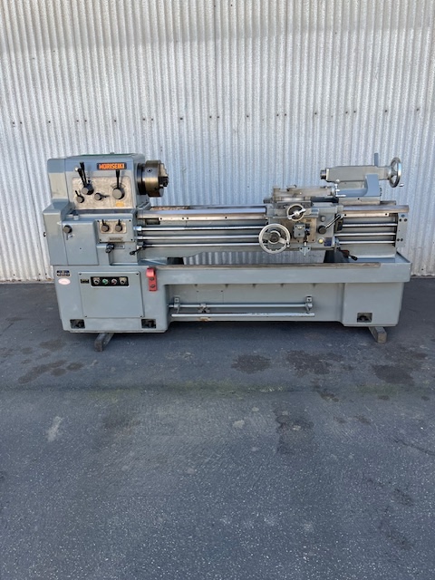 Moriseiki MS 1250G ALL ORIGINAL