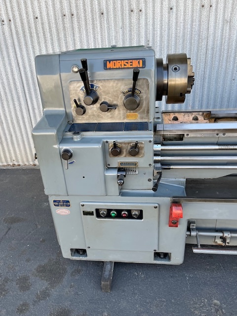 Moriseiki MS 1250G ALL ORIGINAL