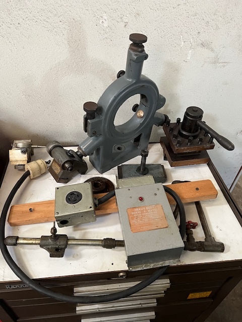Moriseiki MS 1250G ALL ORIGINAL