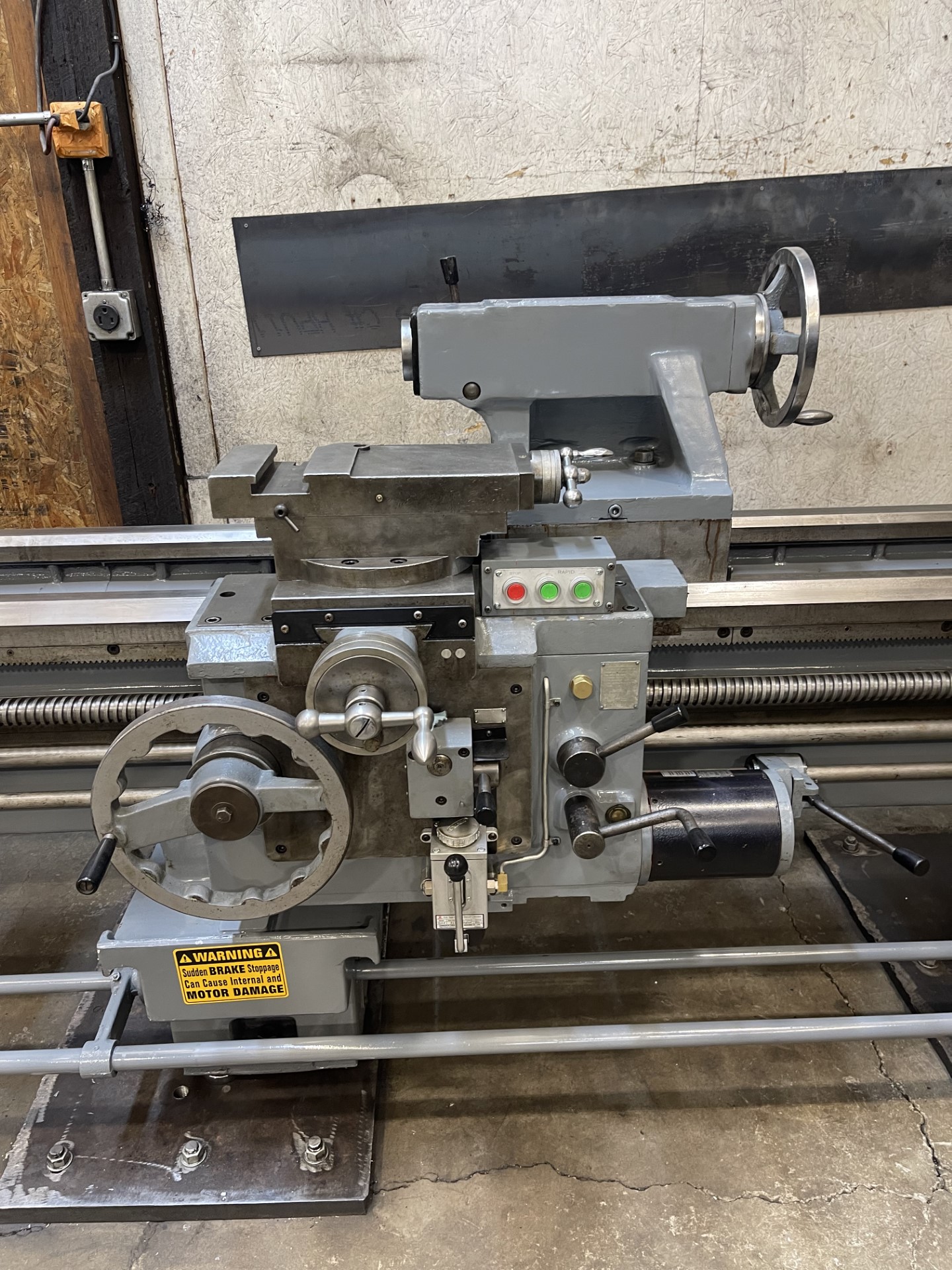 Hwacheon 24x120