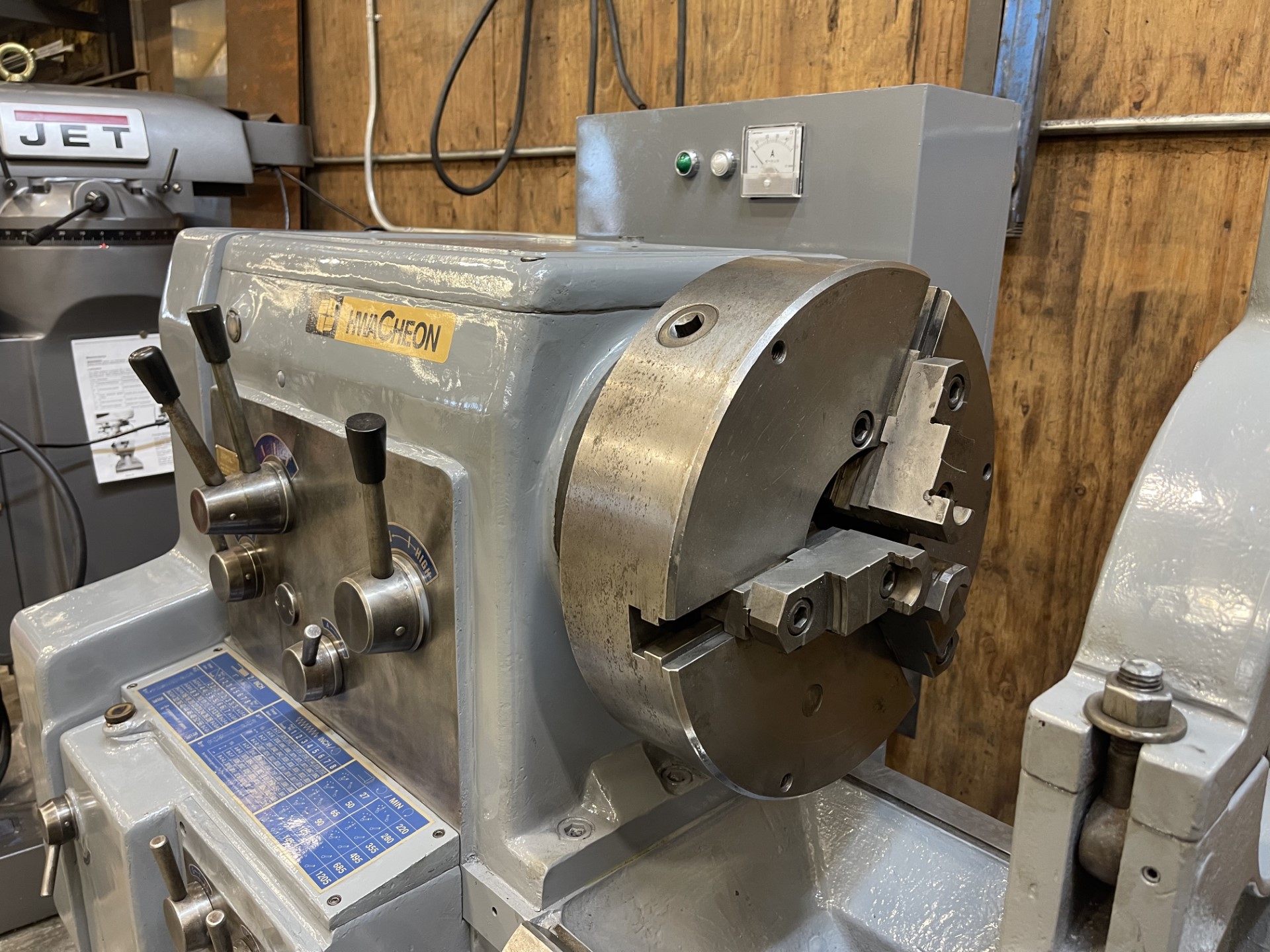 Hwacheon 24x120