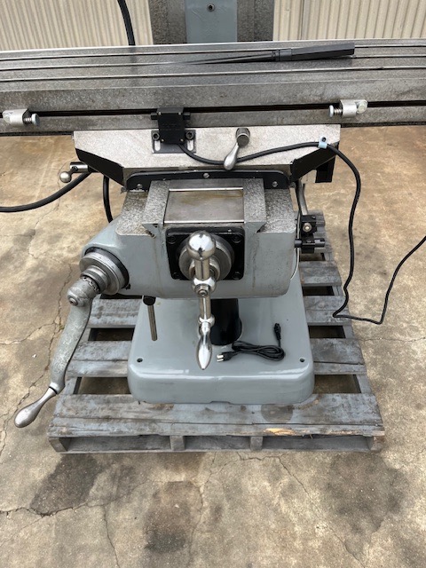 BRIDGEPORT MILL 9x42