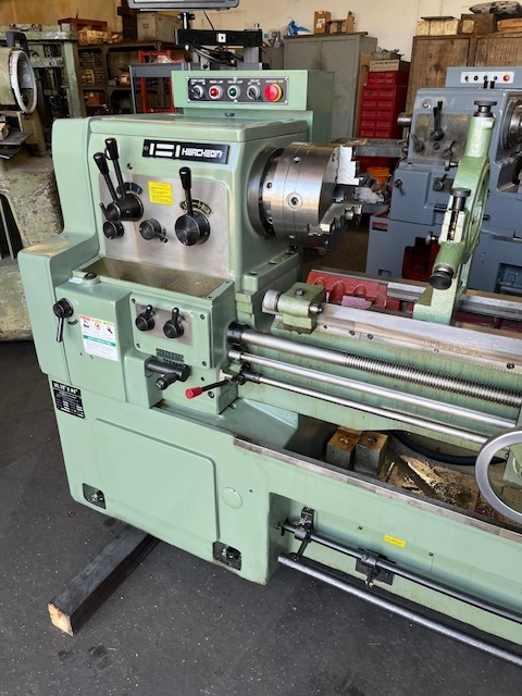 Hwacheon HL-460x1000G
