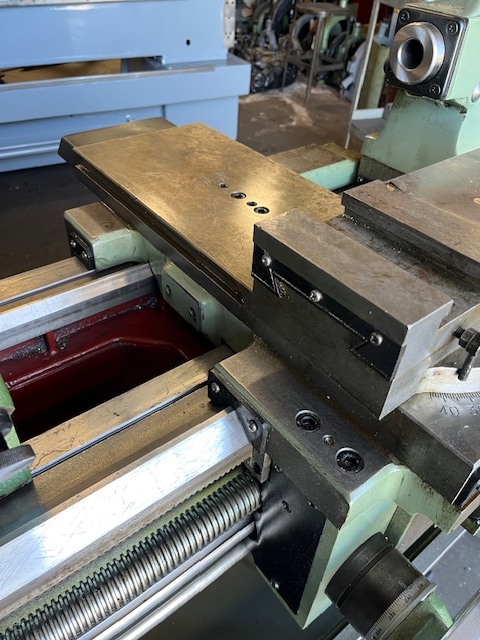 Hwacheon HL-460x1000G