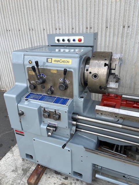 Hwacheon 21x60G