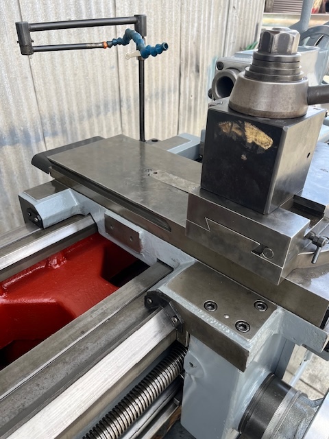 Hwacheon 21x60G