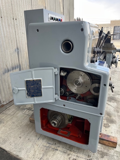 Hwacheon 21x60G