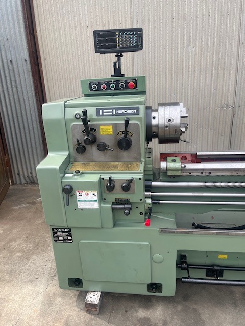 Hwacheon HL-460x1000G 