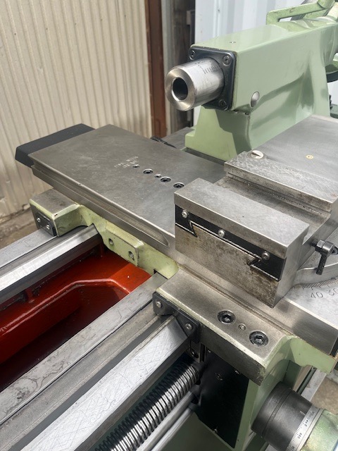 Hwacheon HL-460x1000G 