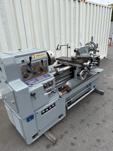 Hwacheon  WL-435  17x40G