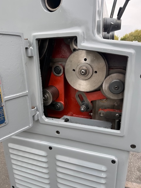 Hwacheon  WL-435  17x40G