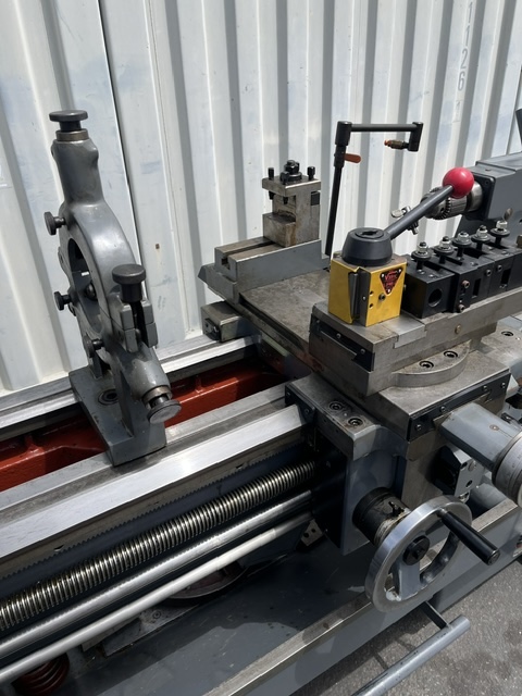 Hwacheon HL-460x1500G 18x60