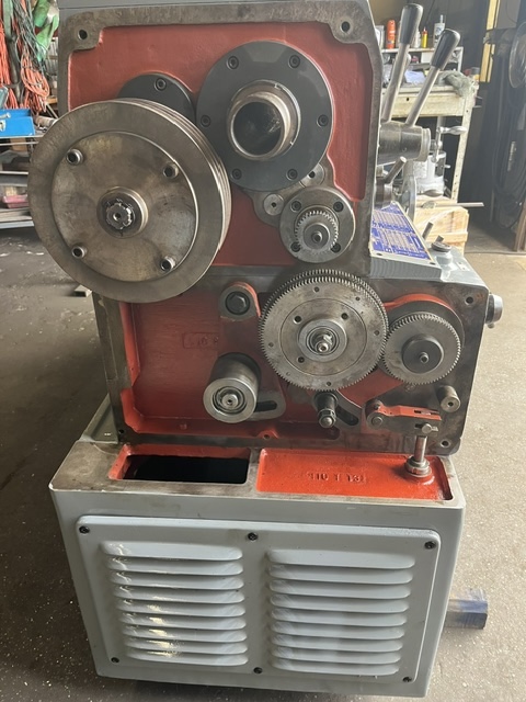 Hwacheon 17x40G