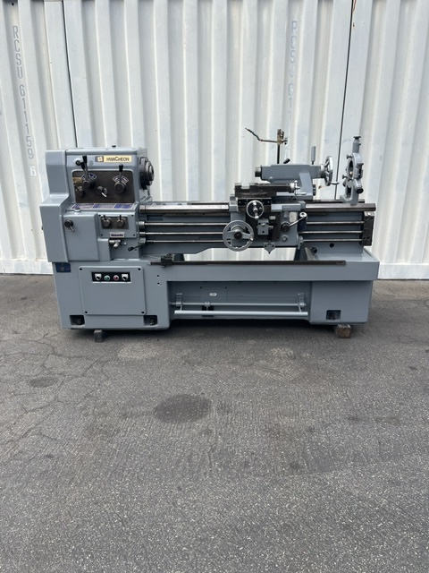 Hwacheon 17x40G