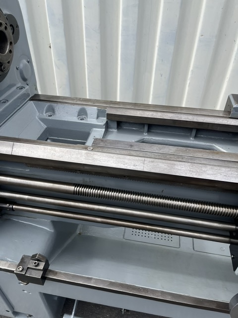 Hwacheon 17x40G